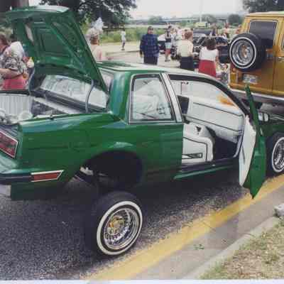 NA-Candy Green 85 Buick-Jose Almarca