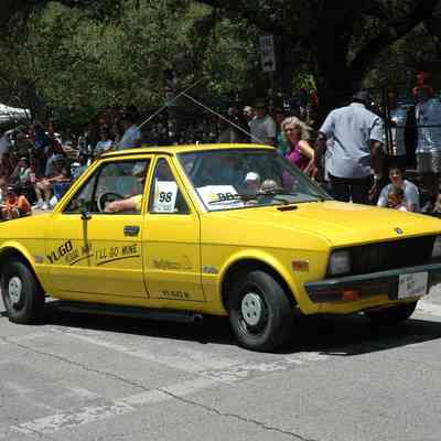 098, Toadly Awesome Two Faced Yugo, Darold Spradlin