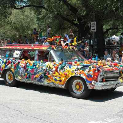 012, The Fruitmobile, Jackie Harris