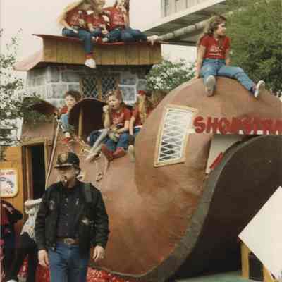 04, Shoestring Kids, Marty Bryd
