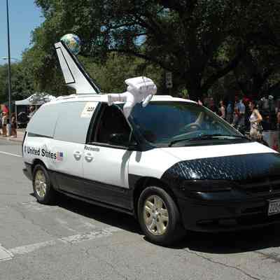 123, ShuttleVan, Bill Viereck