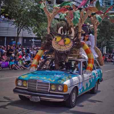 061, The Wild Things Are Here, Yolle Lemberger