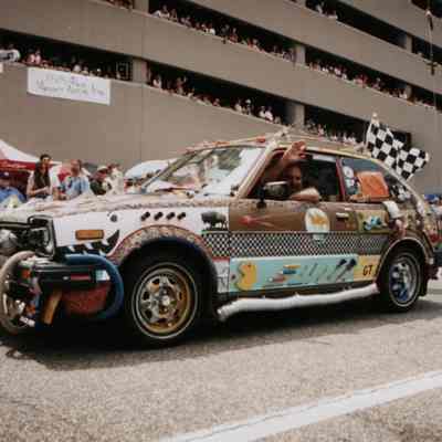 NA, Texas Tornados, Mike Dellinger