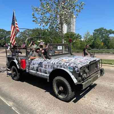 163, Jim and Chris Greene, Tonkin Toy