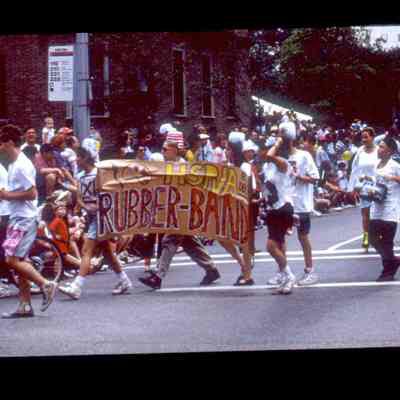 037A, Rubber Band, Liz Ward/ Class