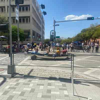 097, Carnew Convertible, George Sacaris