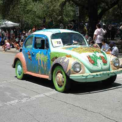072, Jungle Bug, Michelle Young