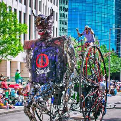 278, Contraptions, Jadee, MarkBradford, Scrapdaddy