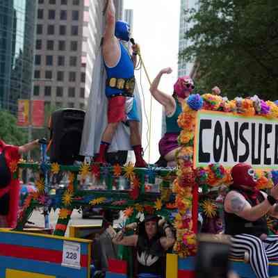 228, Consuelo, Xochimilco, and The Angry Axolotls, Todd Bowers