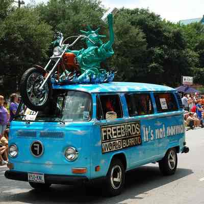 117, The Freebirds Ride, Laura Easterwood & Devon Hanna and Lynn Wilkerson @ Big Signs