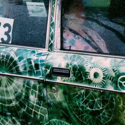 173, Green Gear Volvo, Ruthann Godollei