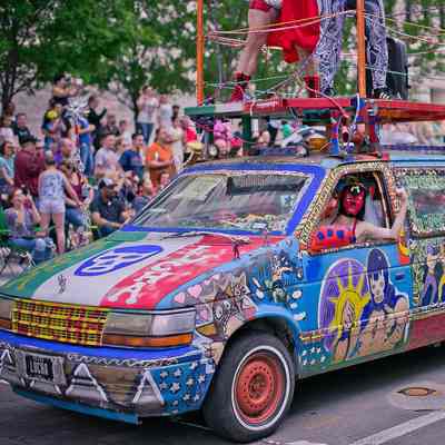 012, Luchamobile, Todd Bowers