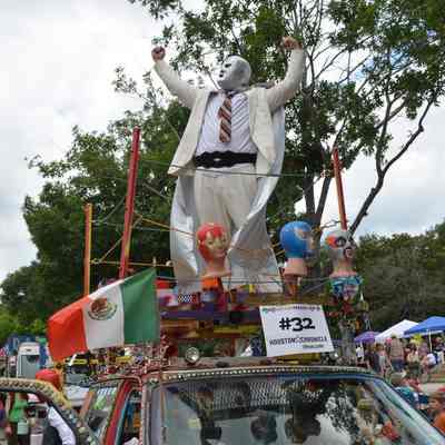 032, Lucha Mobile, Todd Bowers