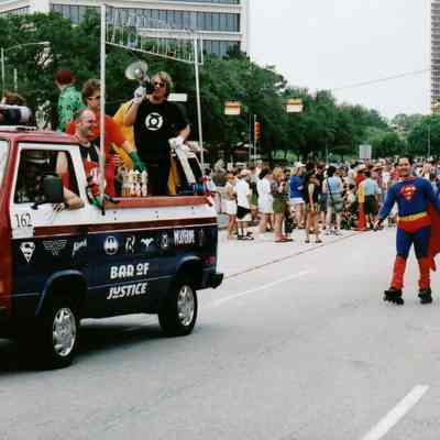162, The Bar of Justice, Phat Pack