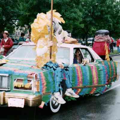 205, Pinata Non Grata, Kate Jernigan