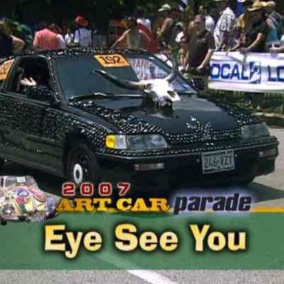 192, Eye See You, Richard Garcia, Jr.