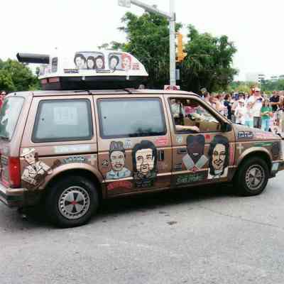 141, Laster Blasters Rockin Holy Roller, C.M. & Grace Kelly Laster