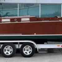          Chris Craft 1929 Triple Cockpit Runabout 28' picture number 1
   