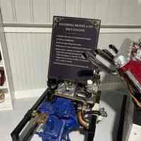          Lycoming 6-175 Race Engine Display Zea Collection picture number 2
   