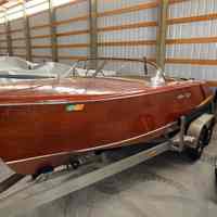 Chris Craft 1955 Capri Runabout 21