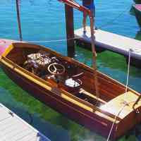          1914 Ventnor Race Boat 20' picture number 1
   