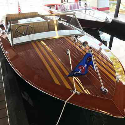 Chris Craft 1968 Grand Prix Utility 20'