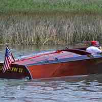          Hacker Craft 1938 Triple Cockpit Runabout 29' picture number 5
   