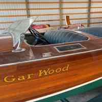          Gar Wood 1930 Triple Cockpit Runabout 28' picture number 2
   