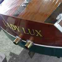          Chris Craft 1929 Triple Cockpit Runabout Sedan 28' picture number 4
   