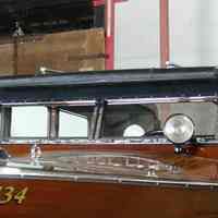          Chris Craft 1929 Triple Cockpit Runabout Sedan 28' picture number 6
   