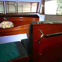          Chris Craft 1929 Triple Cockpit Runabout Sedan 28' picture number 11
   