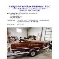          1932 Ventnor Hydroplane Race Boat 16' picture number 15
   