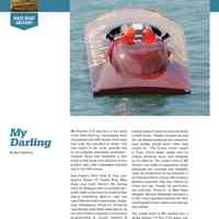          1949 Hacker Craft Hydroplane Gold Cup Racer 32' picture number 2
   