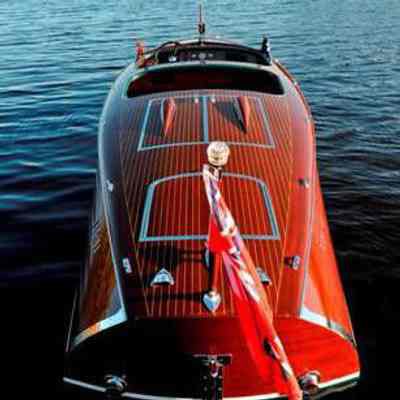 Greavette 1935 Dictator Runabout 23'
