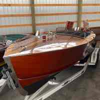          Stan Craft 1993 Triple Cockpit Runabout 30' picture number 2
   