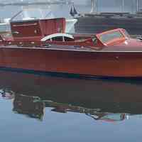 Stanley Boat Works 1926/2025 Race Boat 25