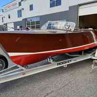 Stan Craft 1935 Runabout 20