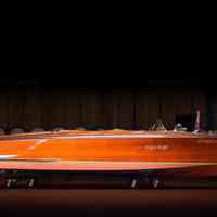          Chris Craft 1939 Runabout Barrel Back 19' picture number 6
   