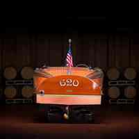          Chris Craft 1939 Runabout Barrel Back 19' picture number 7
   