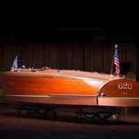          Chris Craft 1939 Runabout Barrel Back 19' picture number 8
   