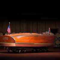          Chris Craft 1939 Runabout Barrel Back 19' picture number 9
   