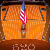          Chris Craft 1939 Runabout Barrel Back 19' picture number 15
   