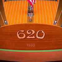          Chris Craft 1939 Runabout Barrel Back 19' picture number 16
   