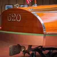          Chris Craft 1939 Runabout Barrel Back 19' picture number 24
   