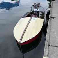 1931 Century Cyclone O/B Race Boat 12