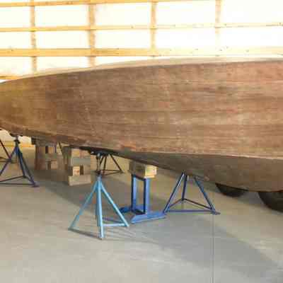 Dodge 1930 Triple Project Boat 25'