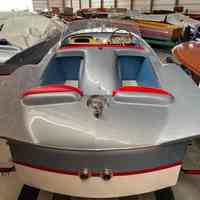          Chris Craft 1958 Silver Arrow Utility 19' picture number 5
   