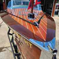          Dart 1931Triple Cockpit Runabout 26' picture number 5
   
