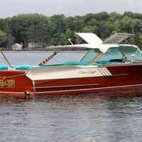          Rare 21 Continental with Gull Wing Hardtop
   