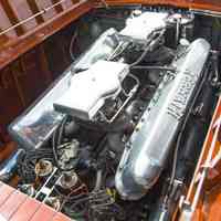          Greavette 1933 Triple Cockpit Runabout 33' picture number 4
   